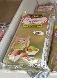 Pâte À D'Ammande 150 G