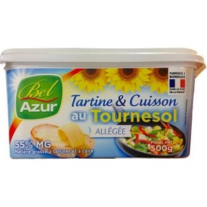 Tartine & Cuisson Au Tournesol 500 G
