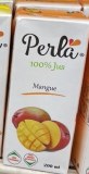 Perla 100% Jus Mangue 1 L