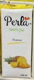 Perla 100% jus Anana 100% 200 ML