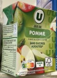 Jus ABC Pomme 20 CL