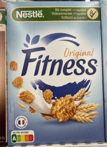 Original Fitness Céréale