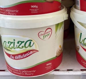 Laziza 900 G