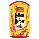 Bâton de Berger Mini Nature 10 Bâtonnets