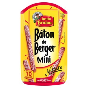 Bâton de Berger Mini Nature 10 Bâtonnets
