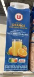 Mectar Orange sans sucre ajouté 1 L