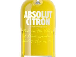 Absolut Citron 1 L