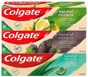 Colgate Natural Extracts