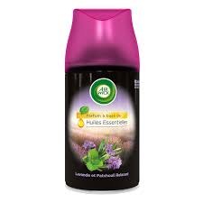 Air Wich Freshm Parfun A Baze De Huile Essentielles