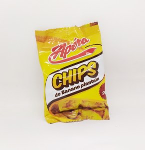 Delka Chips Banane
