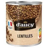Lentilles D'Aucy 265 G