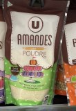 Amandes En Poudre