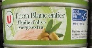 Thon Blanc Entier