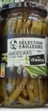 Haricots Verts