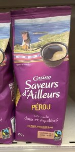 Café Pérou 250 G