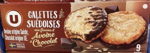 Galettes Suédoises 9 Galettes