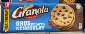 Granola L'Original Gros Éclats De Chocola