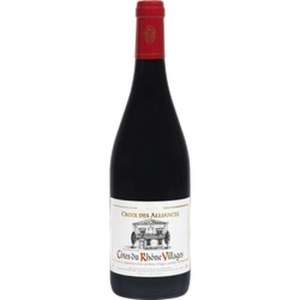 Croix Des Alliances Village 75 CL