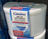 Bac De Nettoyage