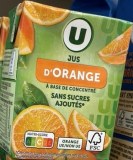 Jus ABC Orange 20 CL