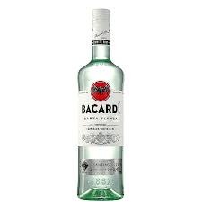 Bacardi Carta Blanca 1 L