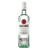 Bacardi Carta Blanca 1 L