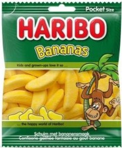 Haribo Banan's