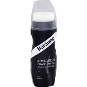 Applicateur Cirage Express Noir