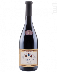 Chinon Cuvée Des Morilles 75 CL