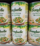 Bondelle La Macedoine