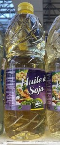 Huile De Soja 1 L