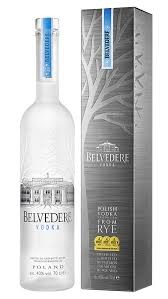 Bervedere Vodka 70 CL