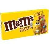 M&m's Biscuits x 10