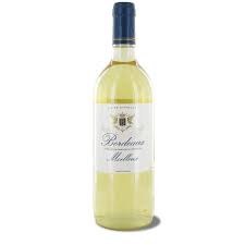 Bordeau Meilleux Vin Blanc 75 CL