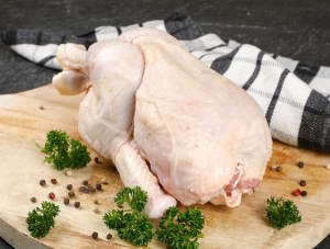 Poulet Frais 1 KG