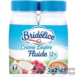 Bridélice Entière Fluide 50 CL x 2