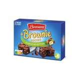 Brownie Pocket Choco Noissettes x 8