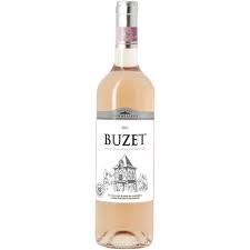 Buzet vin rose 75 CL