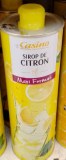 Sirop Citron 1,5 L
