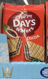 Happy Days Wafers