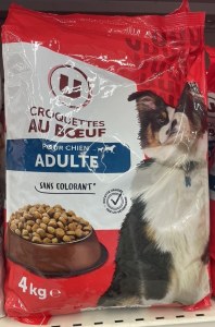 Multi-Croquettes Au Bœuf Aux Céréales Et Aux Légumes