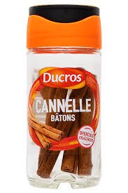 Cannelle Bâtons