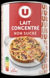 Lait Concentré Non Sucré 1KG