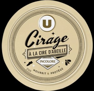 Cirage Boite Incolore
