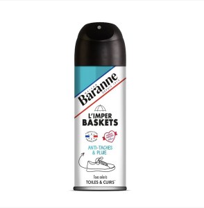 L'Impermeable Baskets et Tout Matières