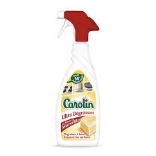 Carolin Ultra Dégraissant