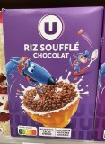 Riz Soufflé Chocolat