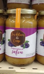 Confiture De Safou