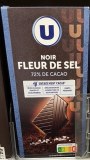 Tablette Noir Fleur De Sel