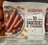 10 Saucisses De Strsbourg
